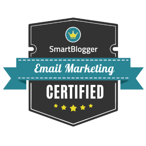 Email Marketing Certified - Badge